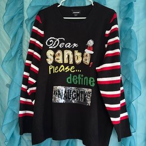 Ugly Christmas Sweater